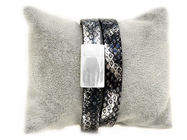 Lederarmband "Adonis"